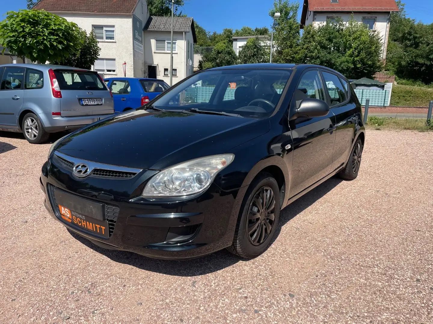 Hyundai i30 Classic + Garantie+Klima Noir - 1