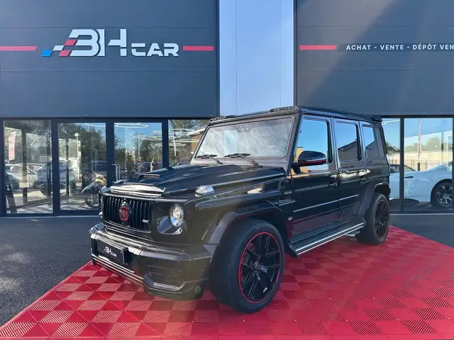 Mercedes-Benz G 55 AMG 55 AMG V8 KOMPRESSOR 510 / KIT BRABUS