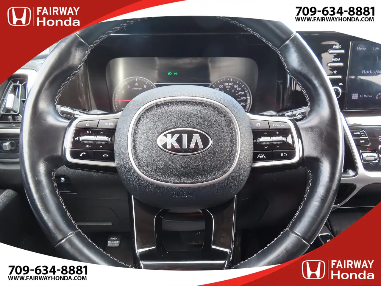 Kia Sorento снимка Kia Sorento