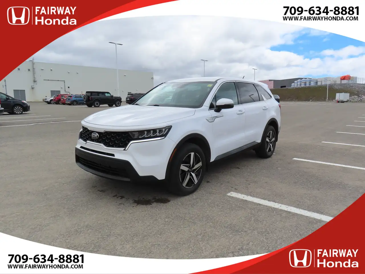 Kia Sorento снимка Kia Sorento