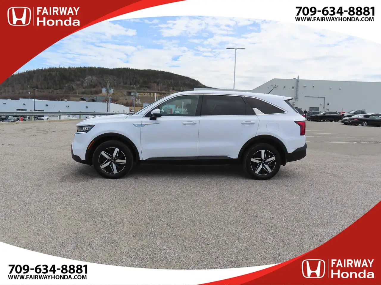 Kia Sorento снимка Kia Sorento