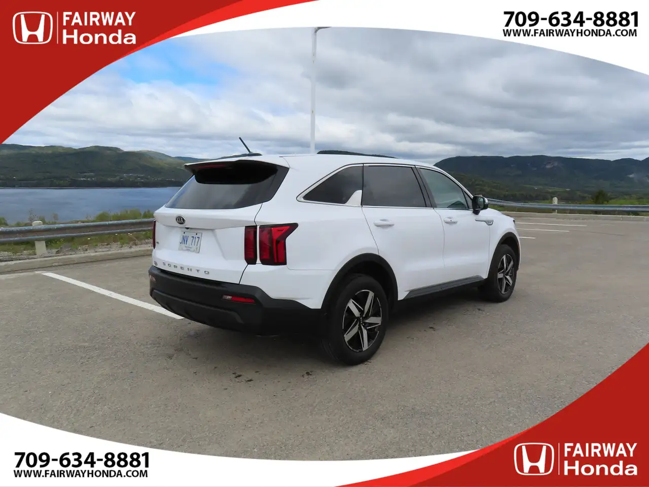 Kia Sorento снимка Kia Sorento