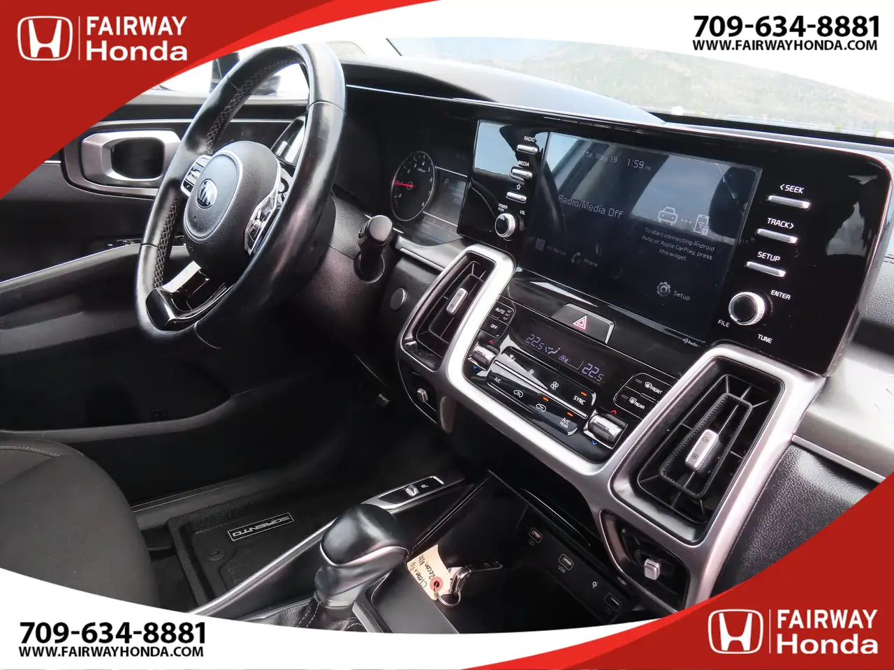 Kia Sorento снимка Kia Sorento