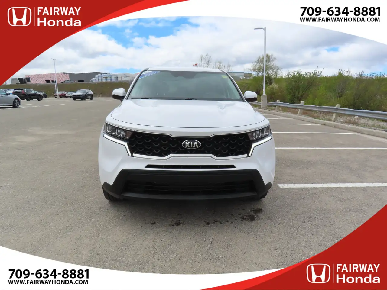 Kia Sorento снимка Kia Sorento