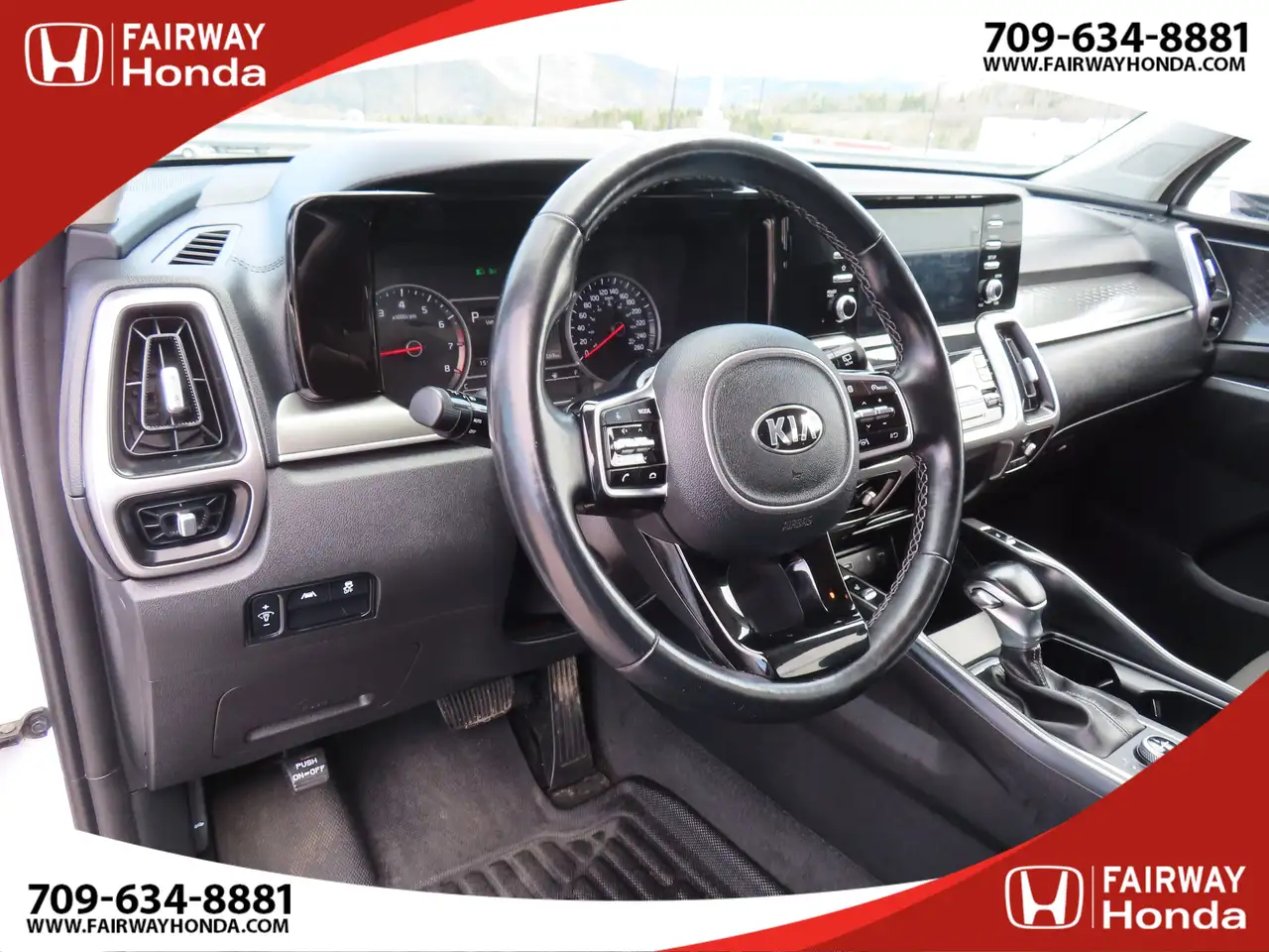 Kia Sorento снимка Kia Sorento