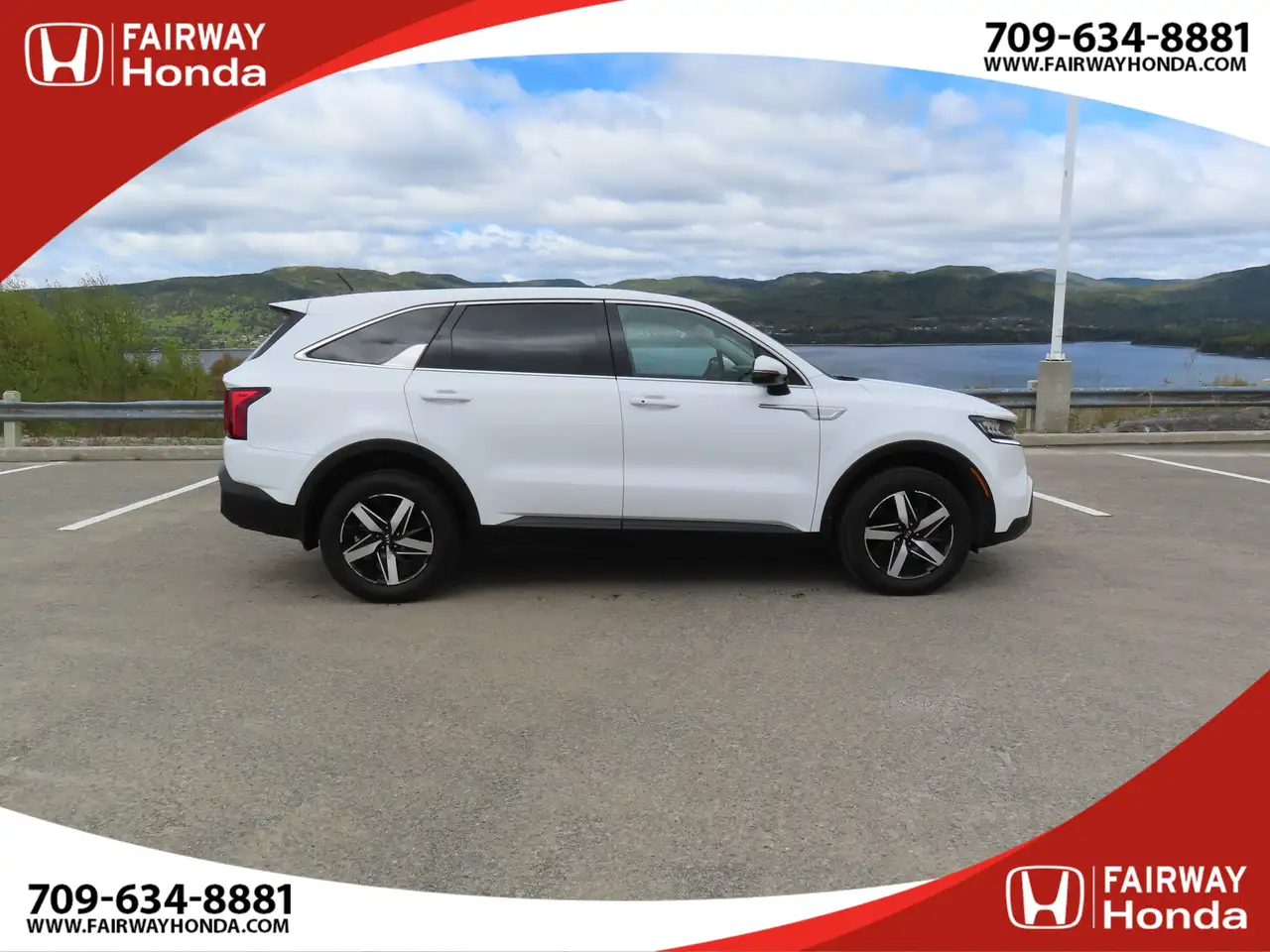 Kia Sorento снимка Kia Sorento