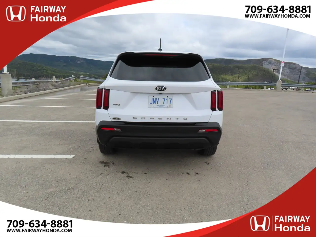 Kia Sorento снимка Kia Sorento