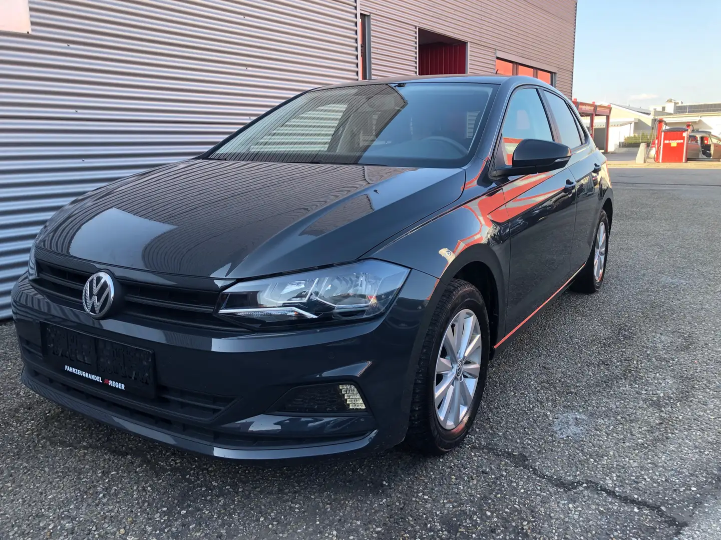 Volkswagen Polo Polo 1,0 Comfortline #ÖAMTC-PICKERL NEU# Grau - 1