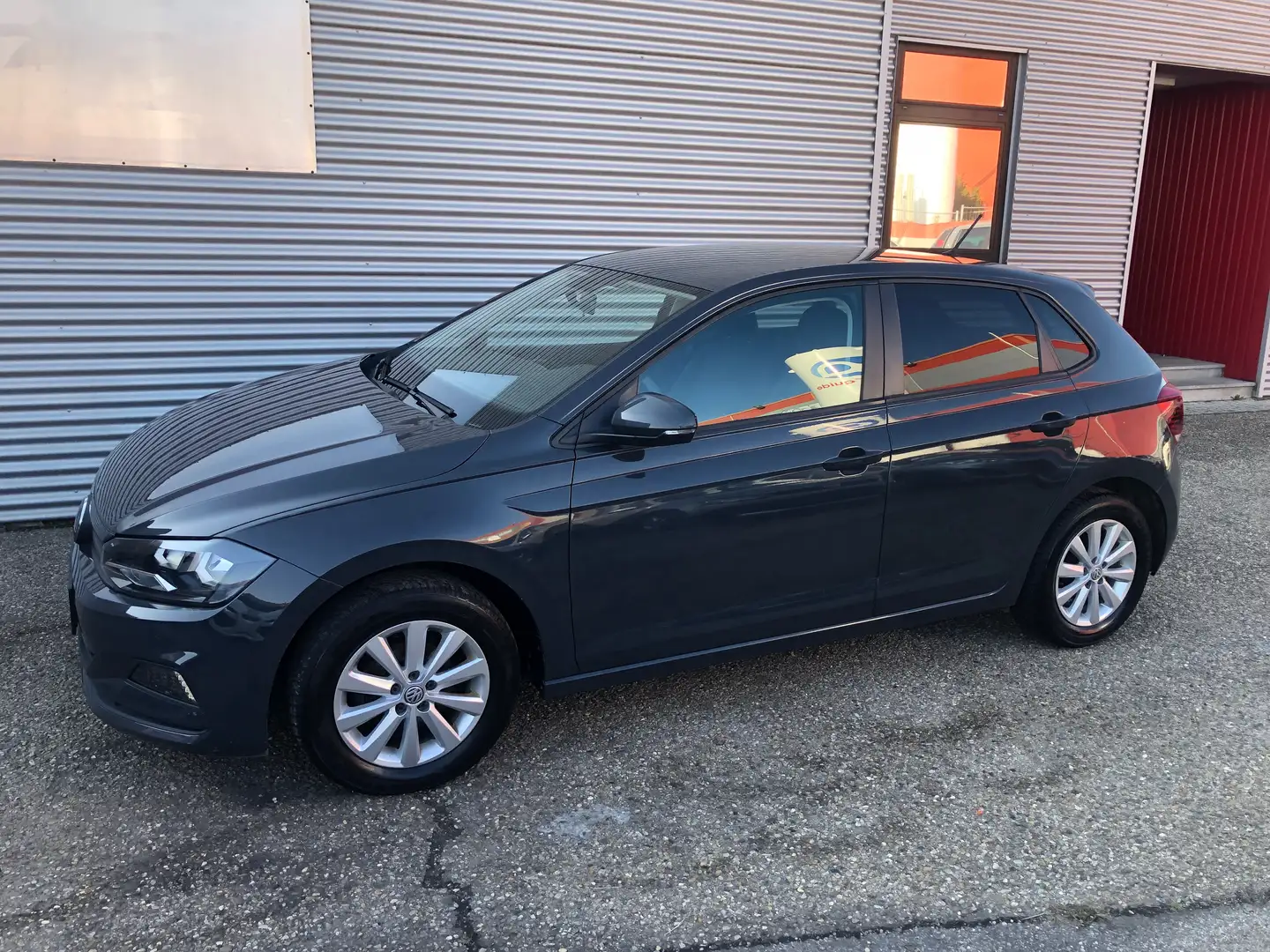 Volkswagen Polo Polo 1,0 Comfortline #ÖAMTC-PICKERL NEU# Grau - 2