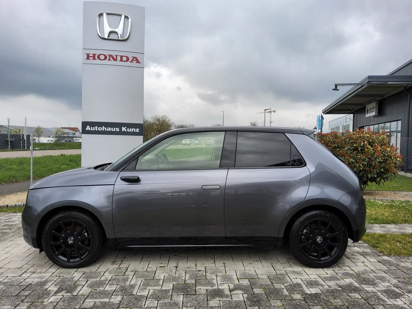 Honda e Advance Gris - 1