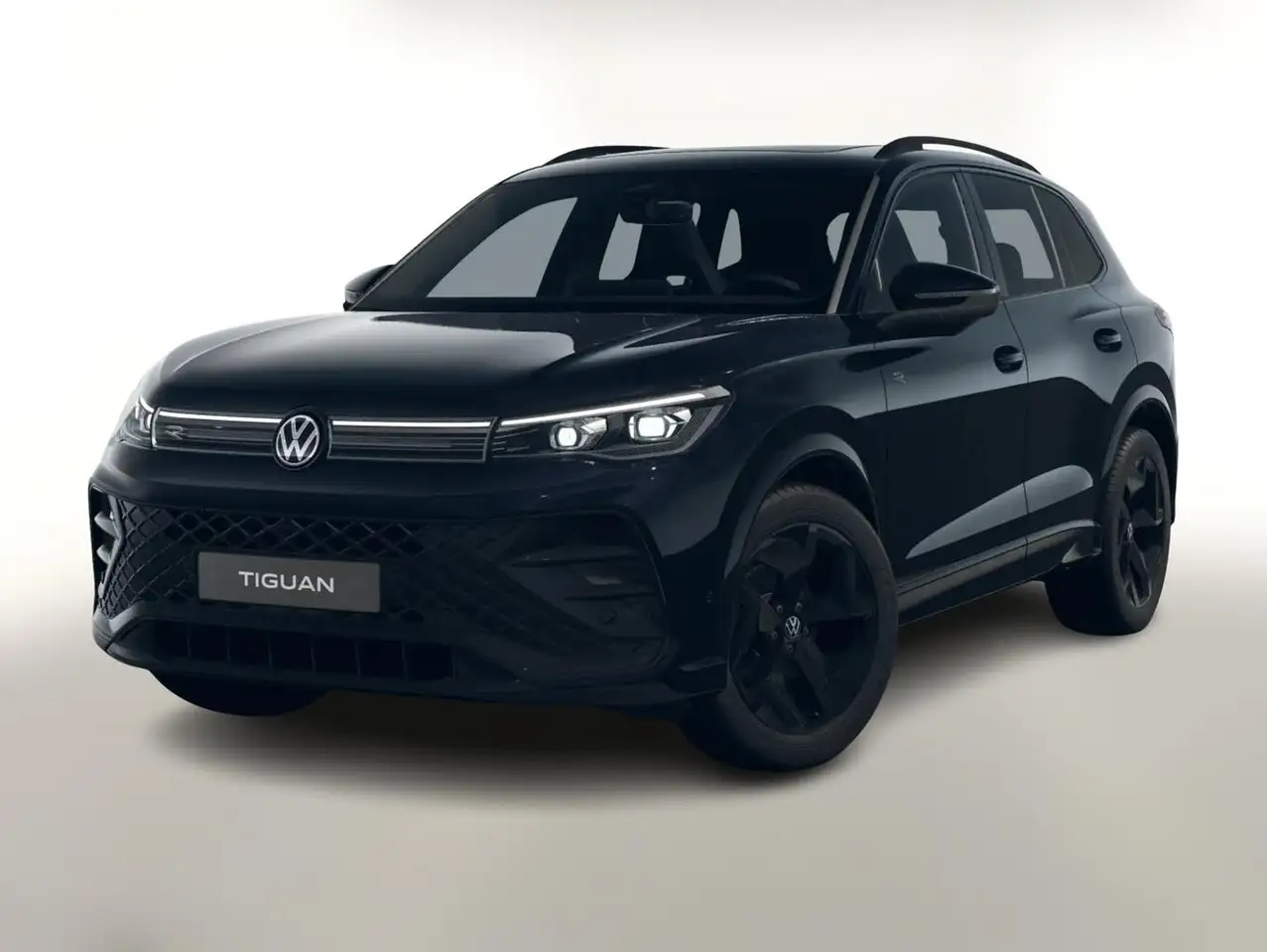 Volkswagen Tiguan 2026