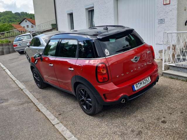 MINI Cooper S Countryman Mini Cooper S Countryman Aut.