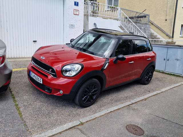 Imagine MINI Cooper S Countryman Mini Cooper S Countryman Aut.