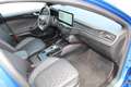 Ford Focus Turnier Diesel ST-LINE X 1.5 Automatik PANO LEDER Bleu - thumbnail 13