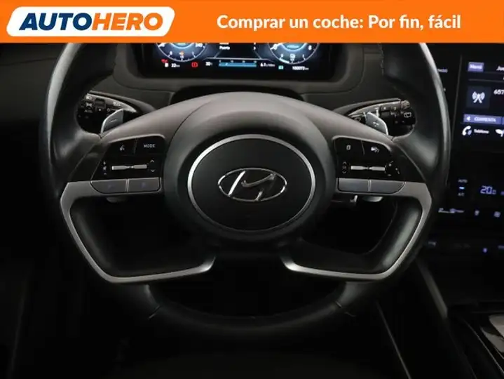 Hyundai Tucson 2022, foto 20