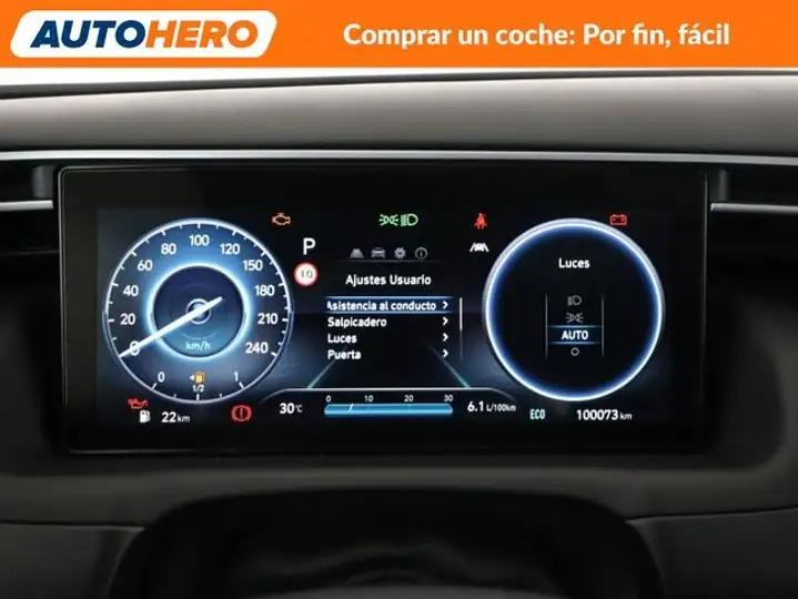 Hyundai Tucson 2022, foto 21