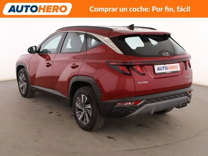 Hyundai Tucson 2022, foto 4