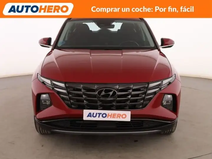 Hyundai Tucson 2022, foto 9