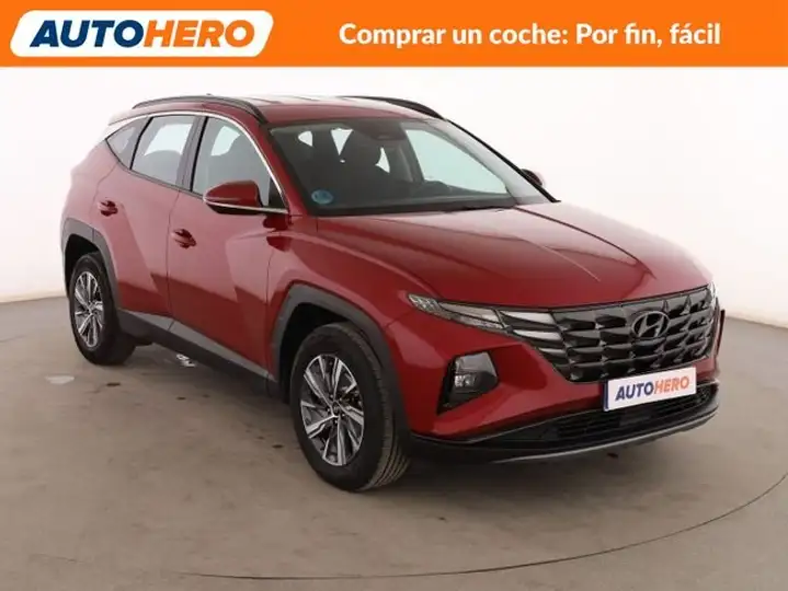 Hyundai Tucson 2022, foto 8