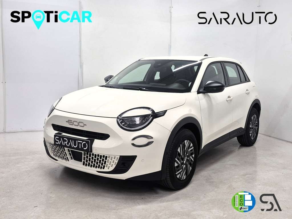 Fiat 600 1.2 MHEV DDCT 74kW - foto 1