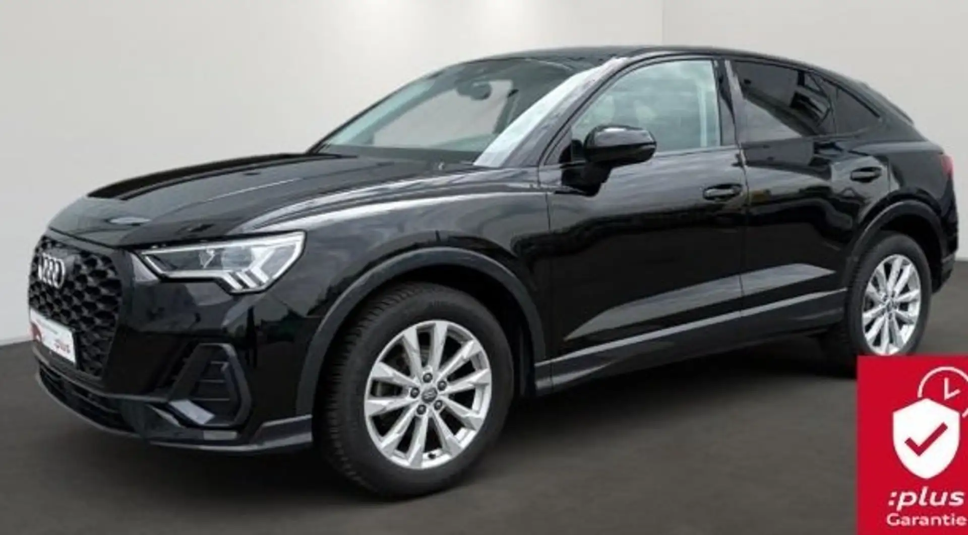 Audi Q3 Sportback 35 2.0 tdi s tronic s line tetto/led/pdc Nero - 1