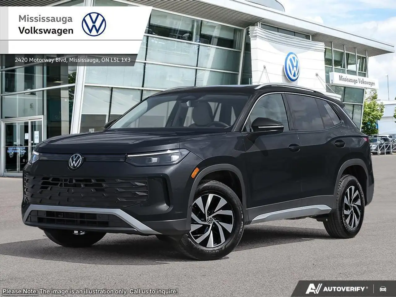 2026 Volkswagen Tiguan