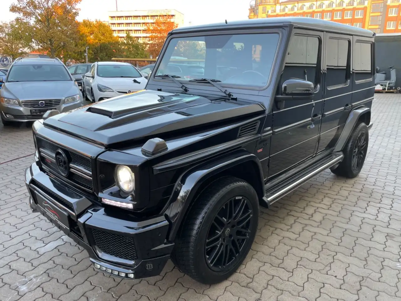 Mercedes-Benz G 320