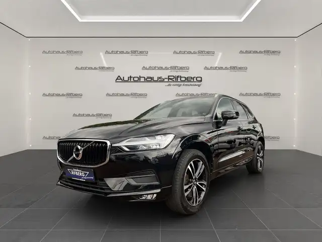 Volvo XC60 D4 Momentum 2WD/AUT/NAVI/19Z/KAMERA/LEDER