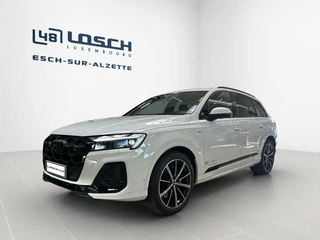 Audi Q7 2026 из Европы — купить под ключ