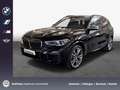 BMW X5 M 50i Gestiksteuerung Head-Up HK HiFi DAB AHK Zwart - thumbnail 1