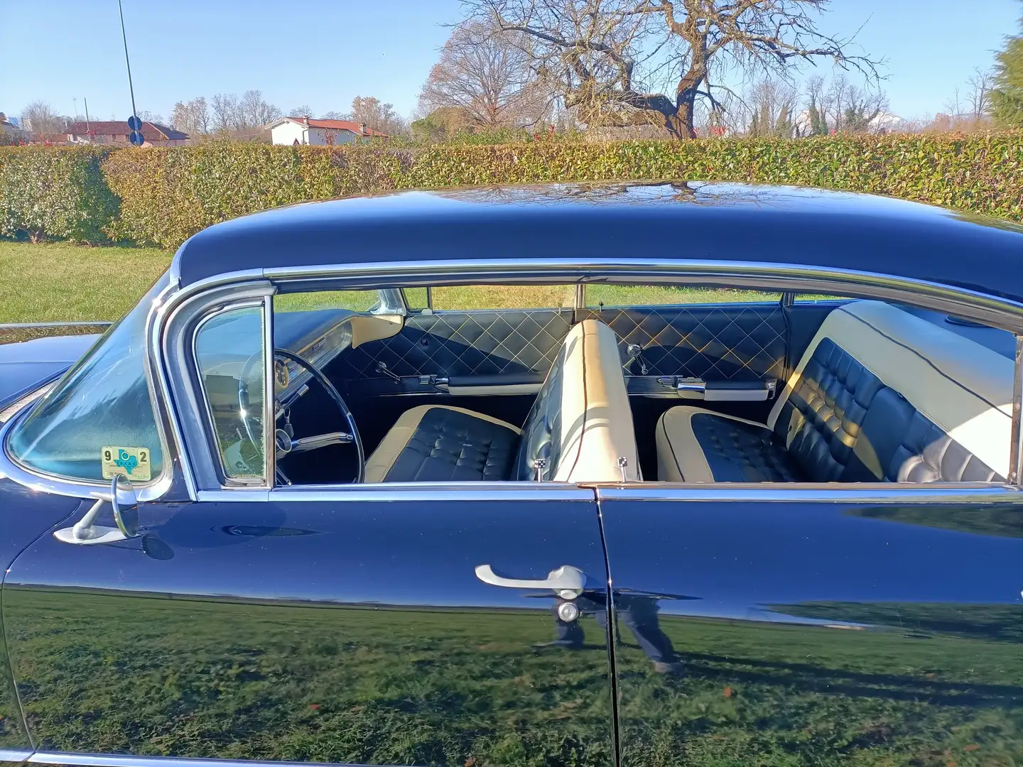 Cadillac Deville Noir - 2