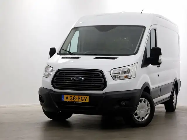 Ford Transit 350 2.0 TDCI 130pk E6 L2H2 Trend Airco/Navi 04-201