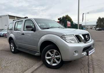 2.5l DCI 190CV 7 PLACES 4WD