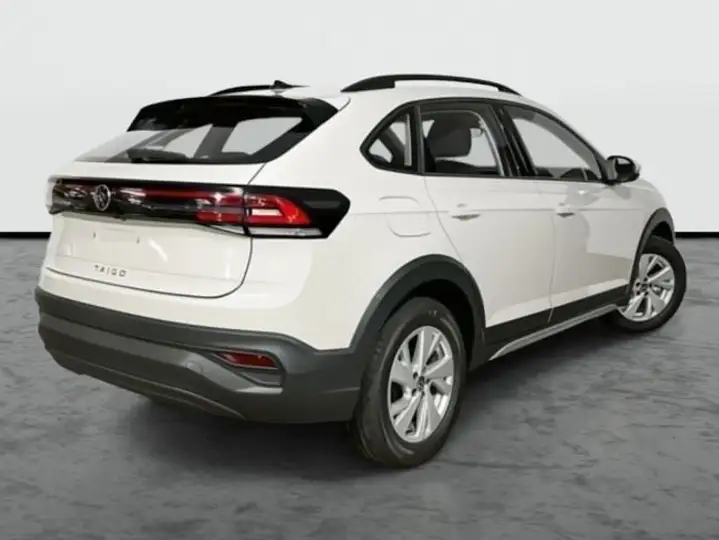 Volkswagen Taigo 2023, foto 2