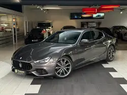 Maserati Ghibli Modena S Q4 Glasdach H&K SoftClose