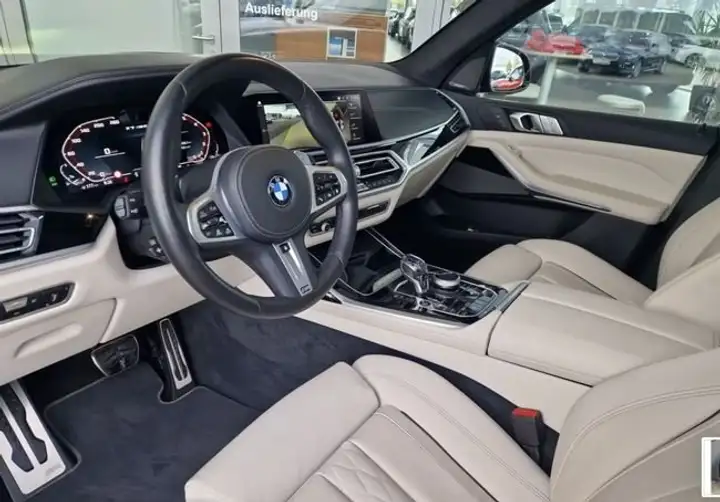 BMW X7 2022, foto 6