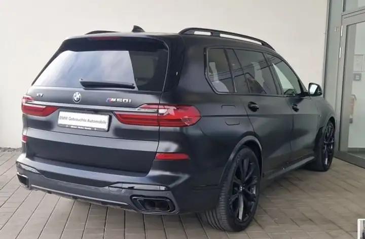 BMW X7 2022, foto 2