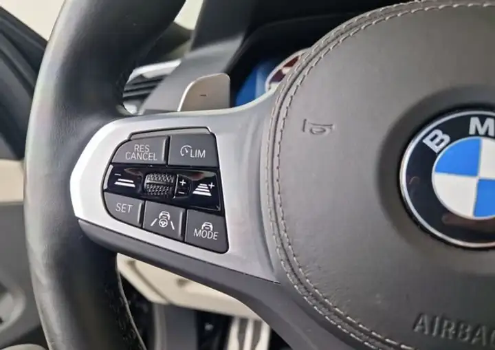 BMW X7 2022, foto 11