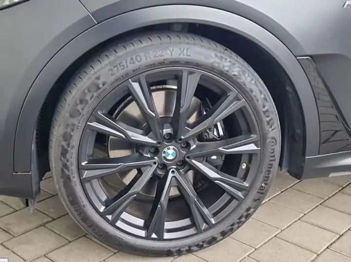BMW X7 2022, foto 5