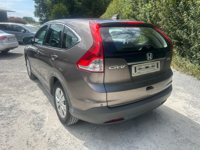 Honda CR-V CR-V 2.0i — photo 6