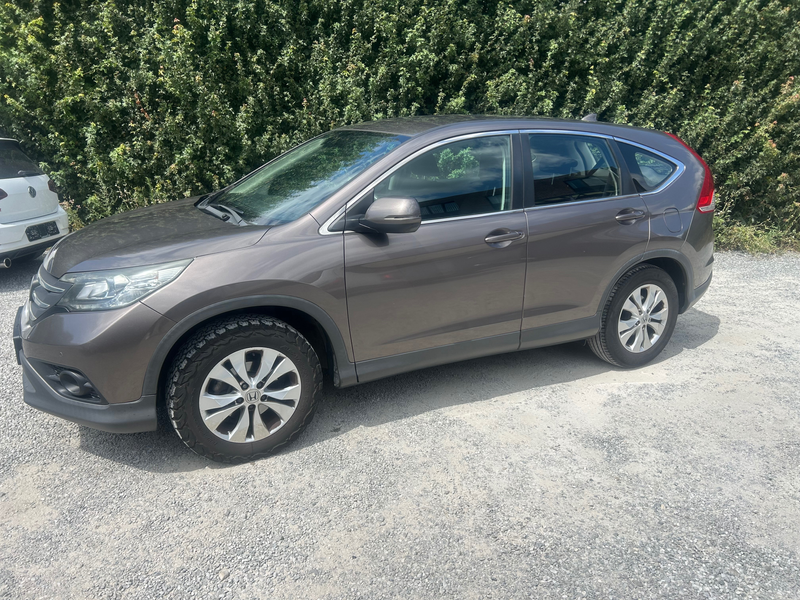 Honda CR-V CR-V 2.0i — photo 4