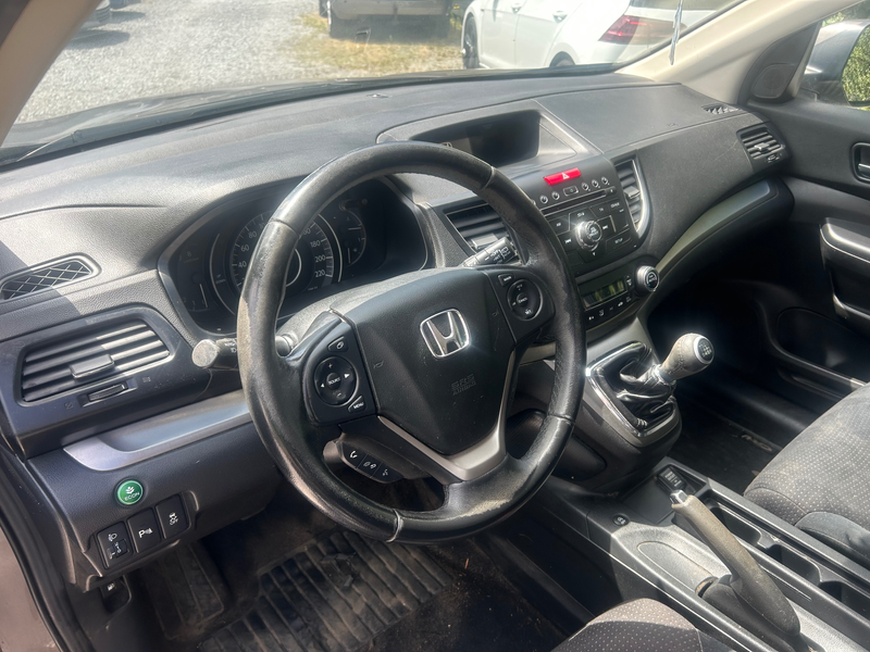 Honda CR-V CR-V 2.0i — photo 12