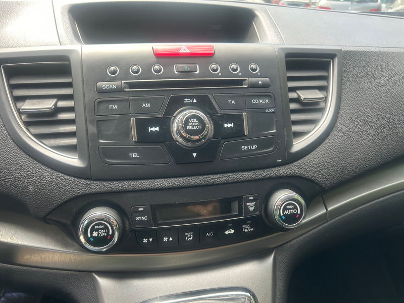 Honda CR-V CR-V 2.0i — photo 14