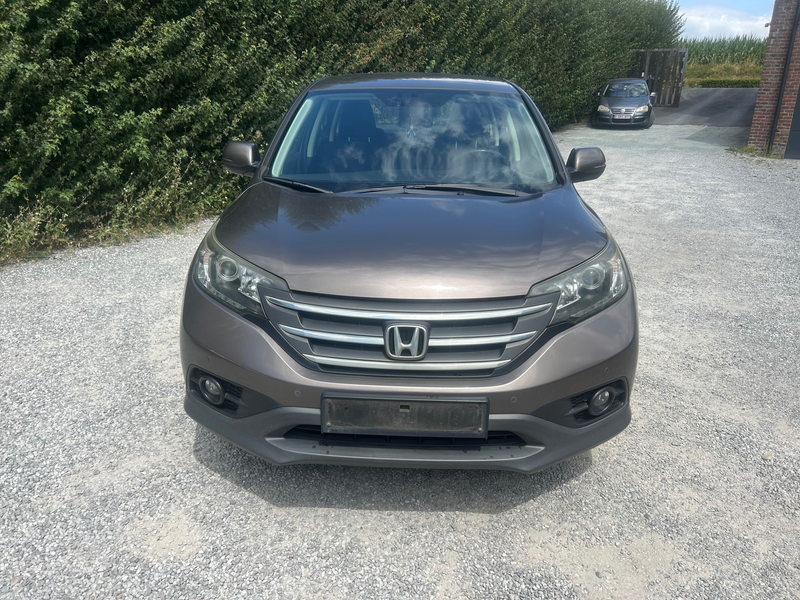 Honda CR-V CR-V 2.0i — photo 3