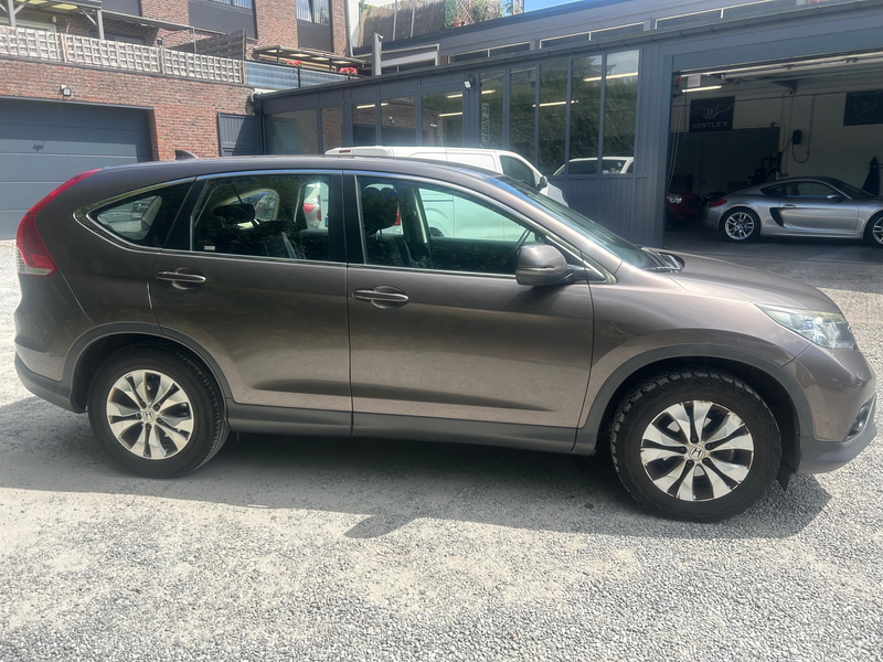 Honda CR-V CR-V 2.0i — photo 8
