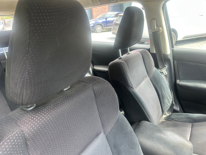 Honda CR-V CR-V 2.0i — photo 10