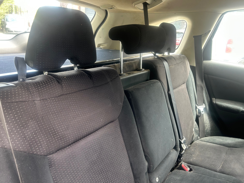 Honda CR-V CR-V 2.0i — photo 9