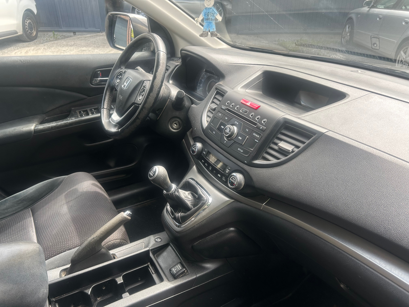 Honda CR-V CR-V 2.0i — photo 11