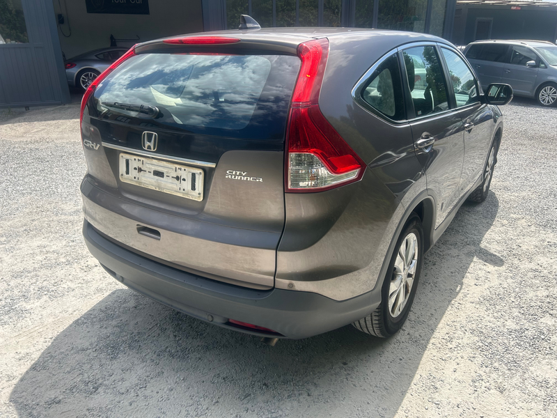 Honda CR-V CR-V 2.0i — photo 7