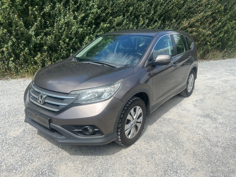 Honda CR-V CR-V 2.0i — photo 2